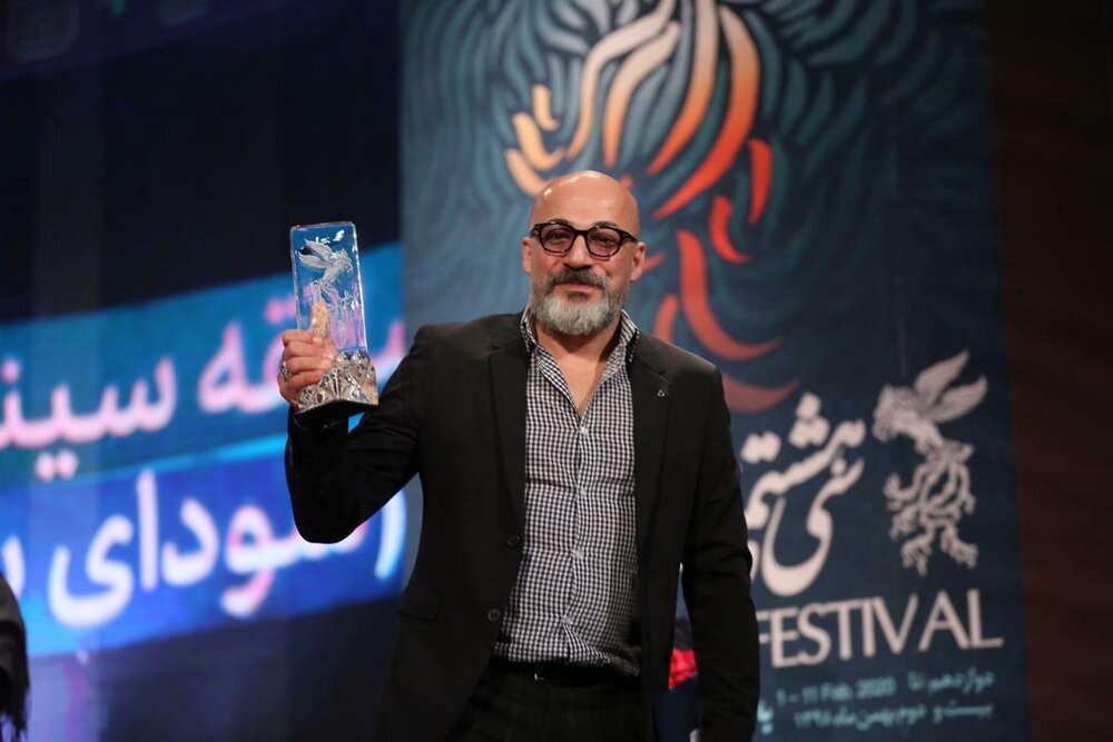 درخشش «خورشید» مجیدی در شب سیمرغ گرفتن پیمان معادی و طناز طباطبایی