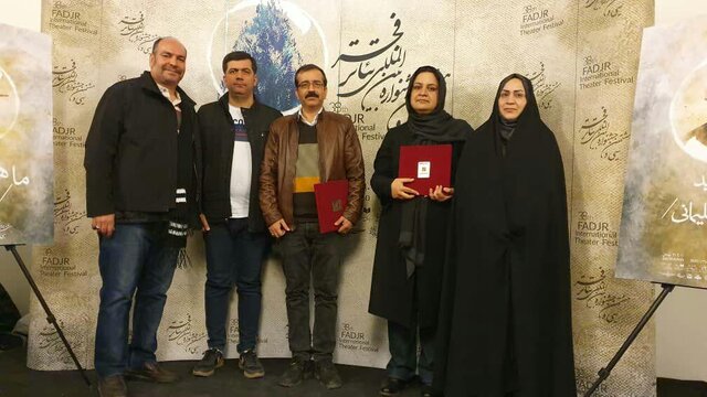 درخشش رادیو تئاتر خراسان جنوبی در جشنواره فجر