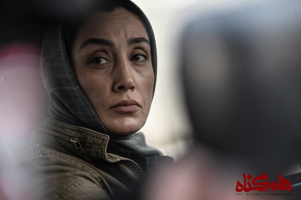 رونمایی از گریم هدیه تهرانی در سریال جدید مصطفی کیایی / عکس