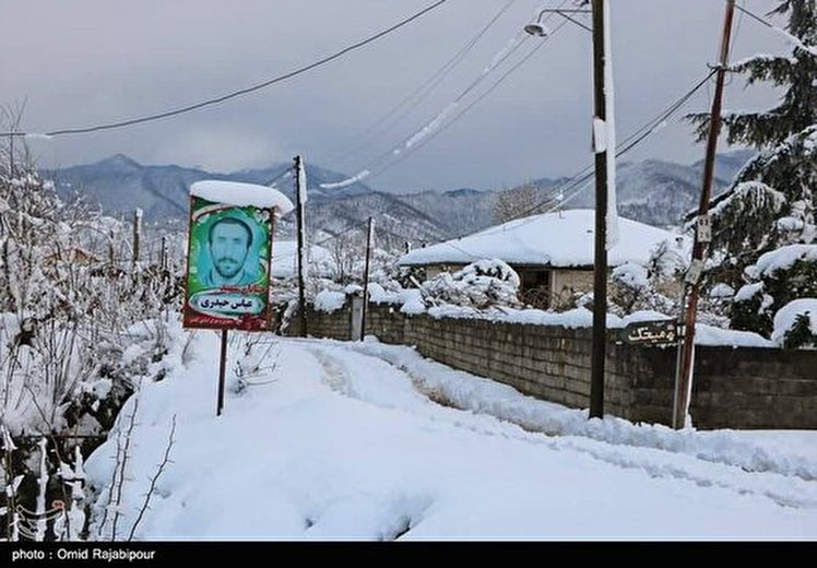 تداوم کولاک برف در آذربایجان شرقی/ راه‌ ۷۰۰ روستا دوباره مسدود شد