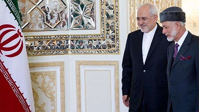 ششمین دیدار بن علوی با ظریف در طی دو ماه/ بن‌علوی واسطه است