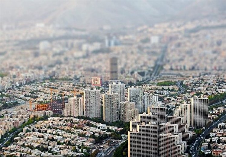 معاملات مسکن دو رقمی شد/ رشد ۱۳ درصدی در دی ماه