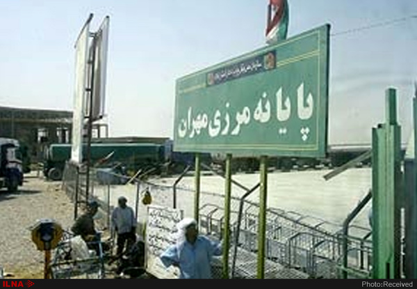 ممنوعیت تردد زوار در مرز مهران
