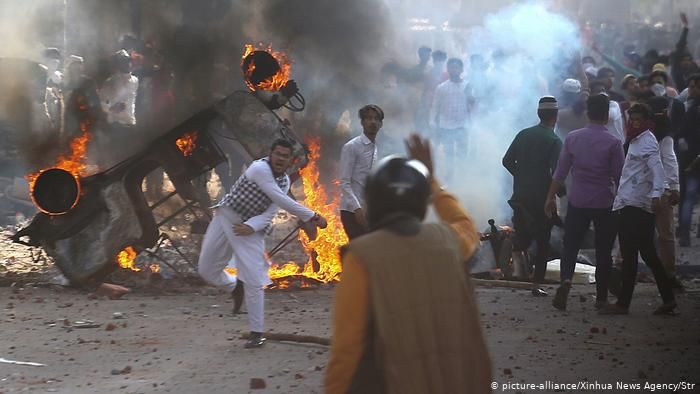 هجوم هندو‌های افراطی به مسلمانان به اعتبار بین المللی هند خدشه وارد می‌کند
