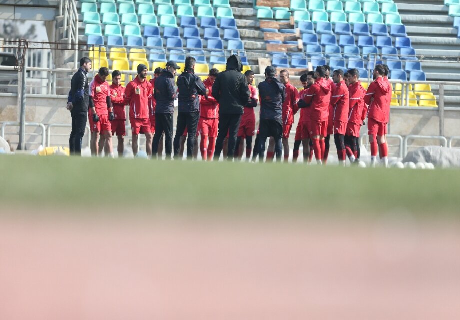 احتمال ایست قلبی و تنفسی پرسپولیس و استقلال! احتمال ایست قلبی و تنفسی پرسپولیس و استقلال!