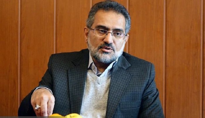 سردار حاجی‌زاده: حضور مردم در انتخابات به اقتدار کشور کمک می‌کند