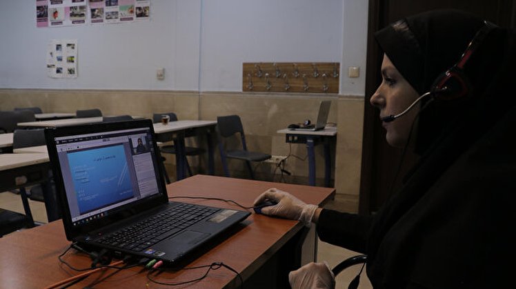 آموزش از راه دور برای اولین بار در مدارس کرمان