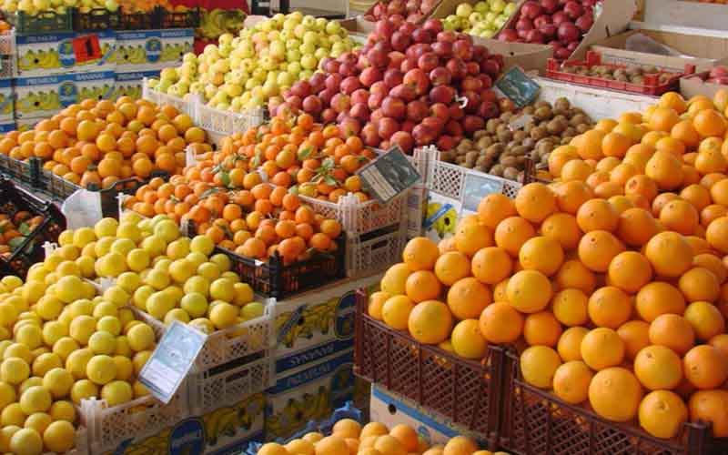 جهش افسار گسیخته قیمت میوه و آمار مبتلایان به کرونا در ایران!