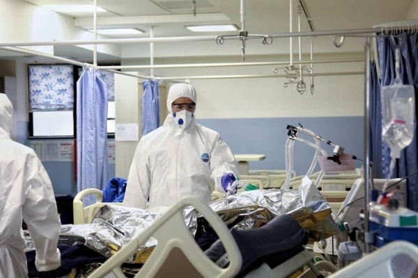 احتمال فوت ۲ کرونایی در یاسوج/ با کمبود شدید تجهیزات پزشکی مواجه هستیم/ مردم همراهی نکنند شاهد مرگ‌های بیشتری خواهیم بود