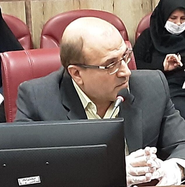 طراحی سامانه توزیع ملزومات بهداشتی مقابله با شیوع ویروس کرونا در جهاددانشگاهی ایلام