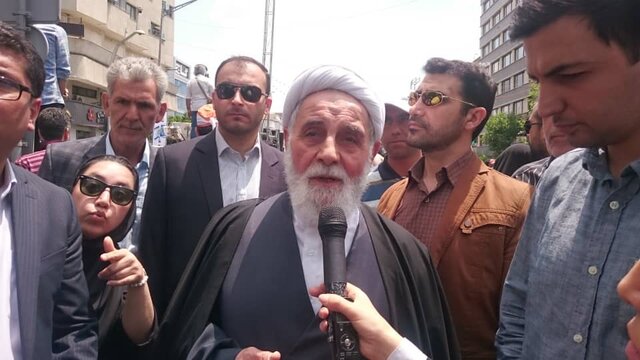 ناطق نوری: بر اساس مکتبمان هیچ گاه حمله کننده نخواهیم بود ناطق نوری: بر اساس مکتبمان هیچ گاه حمله کننده نخواهیم بود