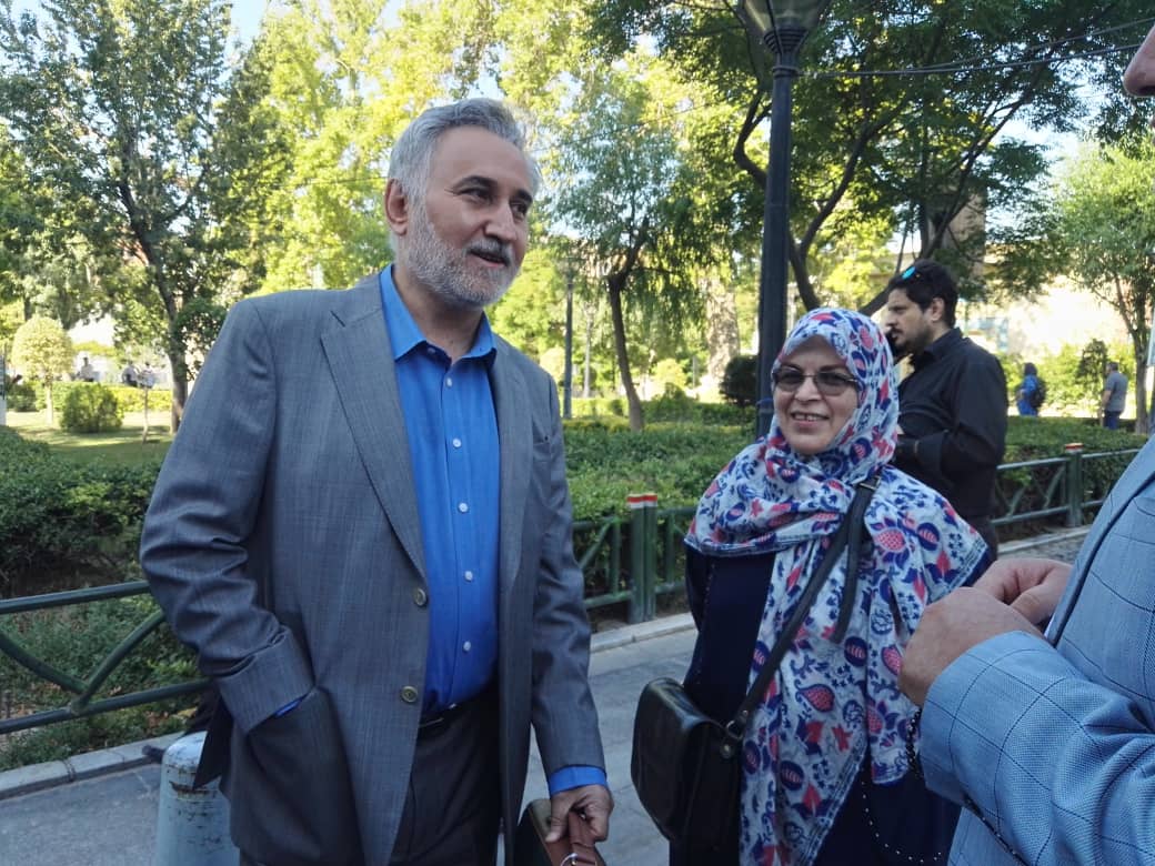 سومین جلسه دادگاه محدرضا خاتمی درباره انتخابات ۸۸