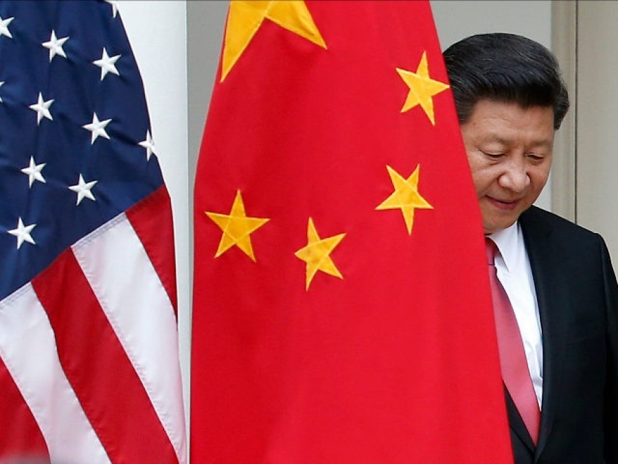 چین یک چالش جهانی برای آمریکا به حساب می‌‍آید