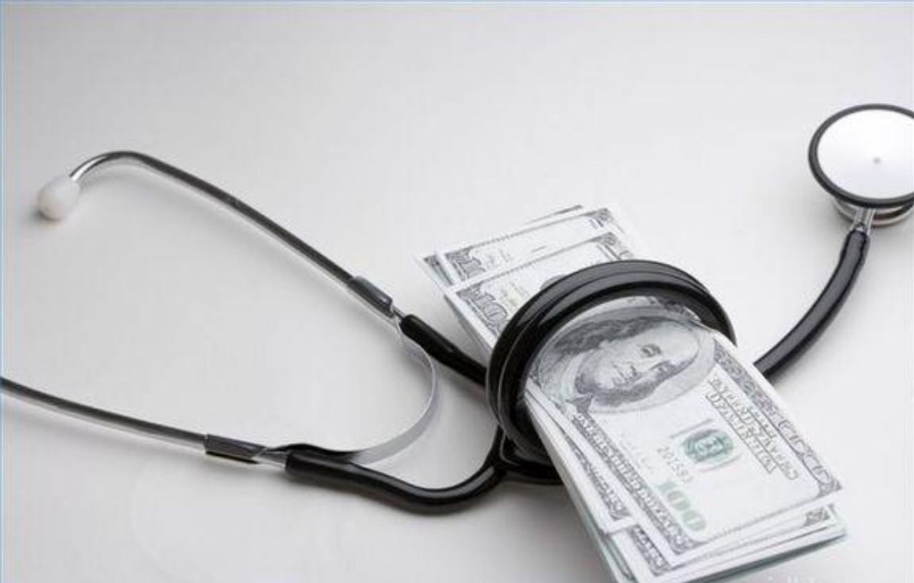میزان فرار مالیاتی پزشکان