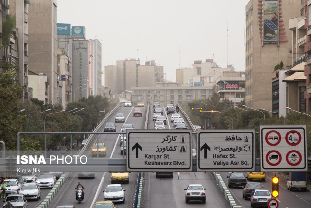 عامل آلودگی هوای این روزهای تهران را بیشتر بشناسیم