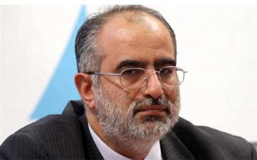واکنش توییتری حسام‌الدین آشنا به سفر آبه شینزو به ایران