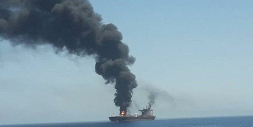اعلام آماده باش کویت پس از حادثه نفتکش‌ها در دریای عمان