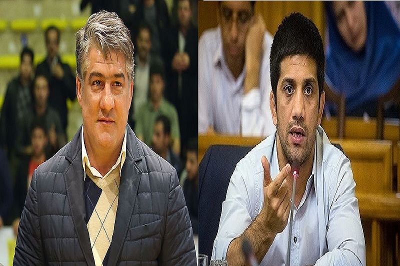 رقابت شدید بدون وزن کشی رقابت شدید بدون وزن کشی