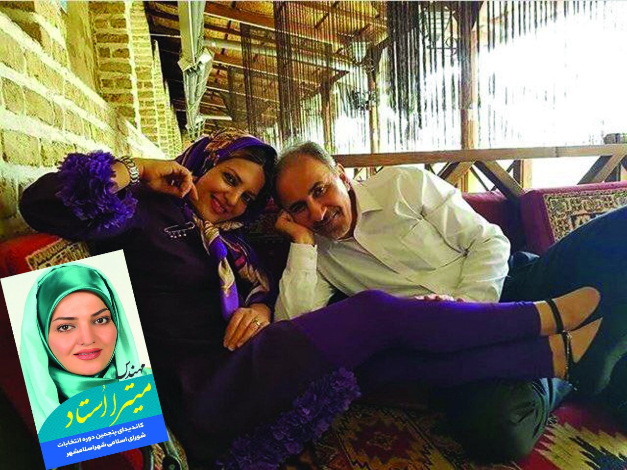 ماجرای قتل همسر دوم محمدعلی نجفی!