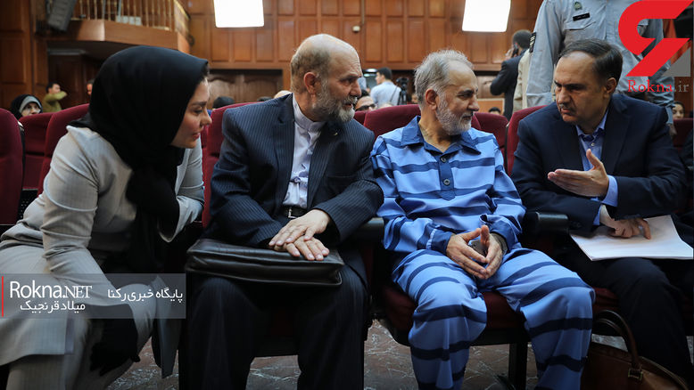 مشروح کامل اولین جلسه محاکمه محمدعلی نجفی مشروح کامل اولین جلسه محاکمه محمدعلی نجفی