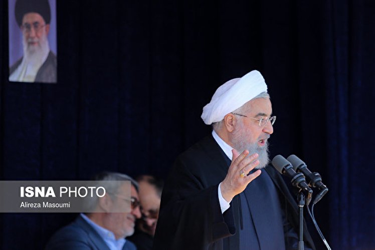 روحانی: ناکارآمدی دولت،‌ ادعایی نارواست
