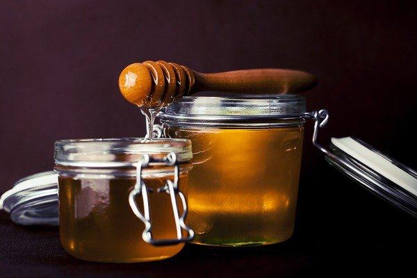 عسل روغن زیتون و دارچین و افزایش رشد مو