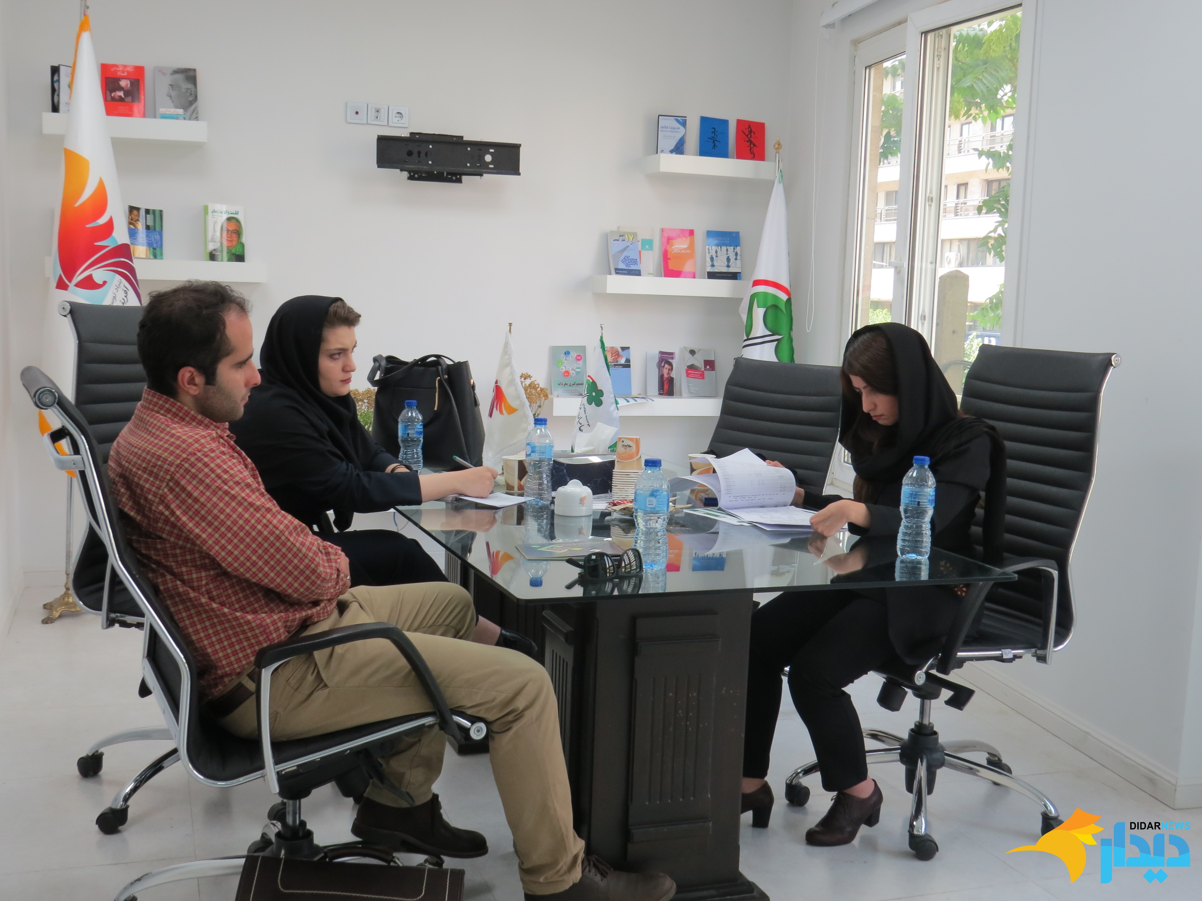 گزارش میز سمن ها گزارش میز سمن ها