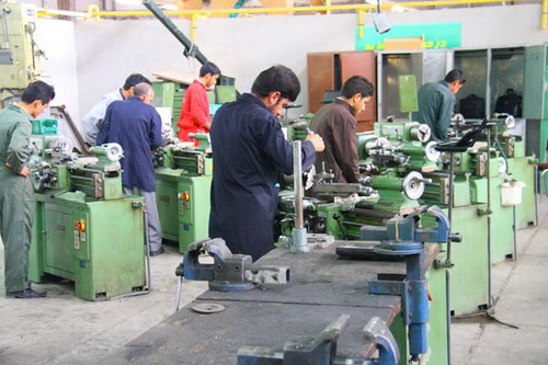 ۶۰ درصد تجهیزات کارگاه‌های آموزش فنی و حرفه‌ای استان مرکزی فرسوده است
