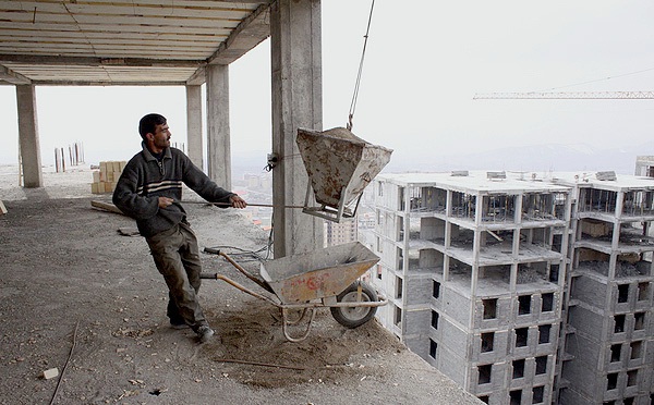 حکایت پرآب چشم کارگران ایرانی در کردستان عراق
