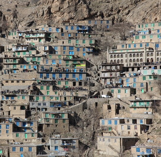 توسعه زیرساخت روستاهای هدف گردشگری باید در اولویت باشد