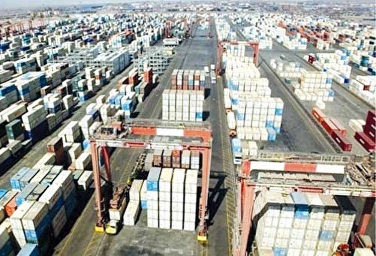 واردات ۹ میلیون دلار کالا از گمرک همدان