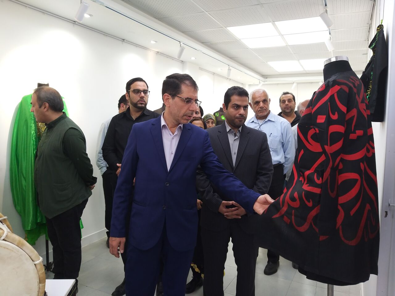هنر؛ زبان گویای ارزش‌ها و اعتقاد‌ها