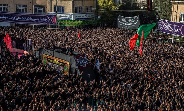 اسکان مهمانان حسینیه اعظم زنجان آغاز شد