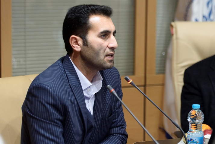 رییس جهاد دانشگاهی واحد استان البرز منصوب شد