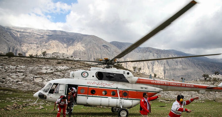 پیدا شدن ۱۲ نفر از کوهنوردان مفقود شده در تنگ زندان