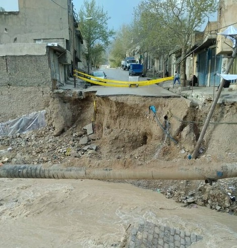 اختصاص ۸۲ میلیارد برای بازسازی مناطق سیلزده مرکز لرستان