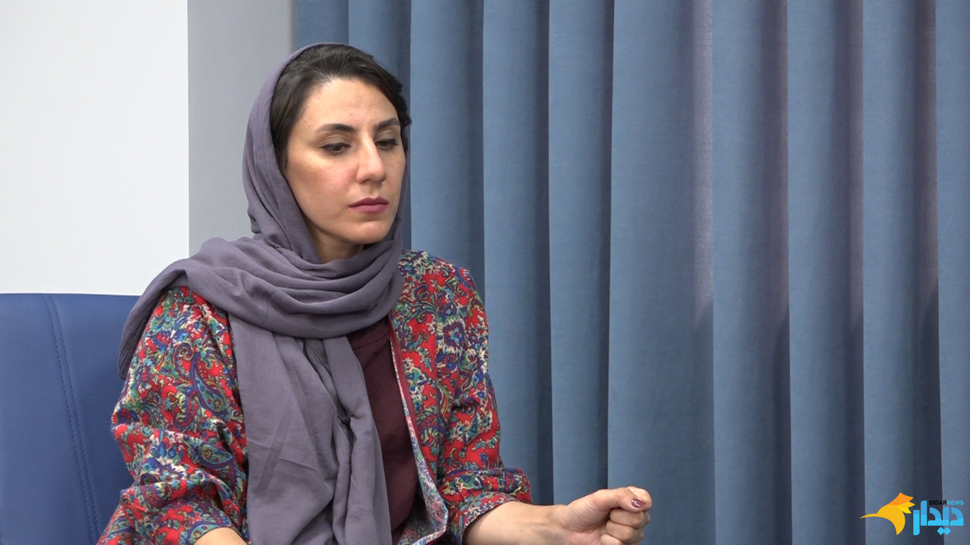 افغانستان از دوربین یک زن ایرانی