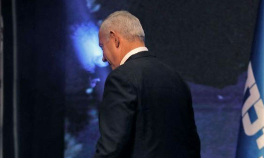 نتانیاهو نخست وزیر نشود، راهی زندان می‌شود
