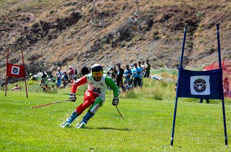 پایان رقابت‌های جام جهانی اسکی جوانان