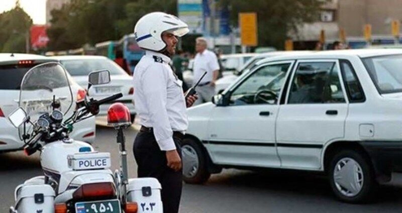 محدودیت‌های ترافیکی ۳۱ شهریور در شیراز اعلام شد