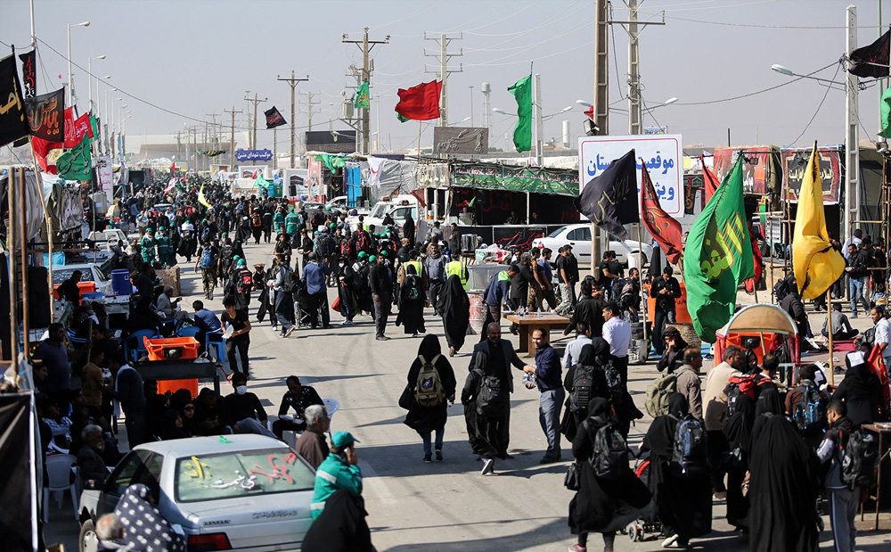 داشتن بیمه نامه برای زائران اربعین الزامی است