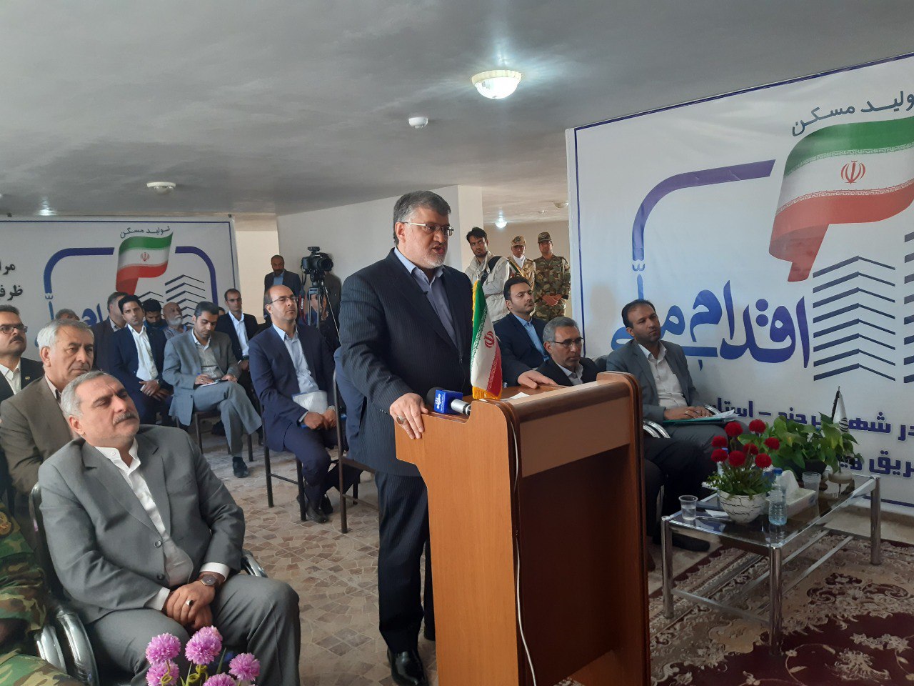 سرمایه گذاری ۱۰ هزار میلیارد ریالی دولت برای ساخت مسکن در خراسان جنوبی