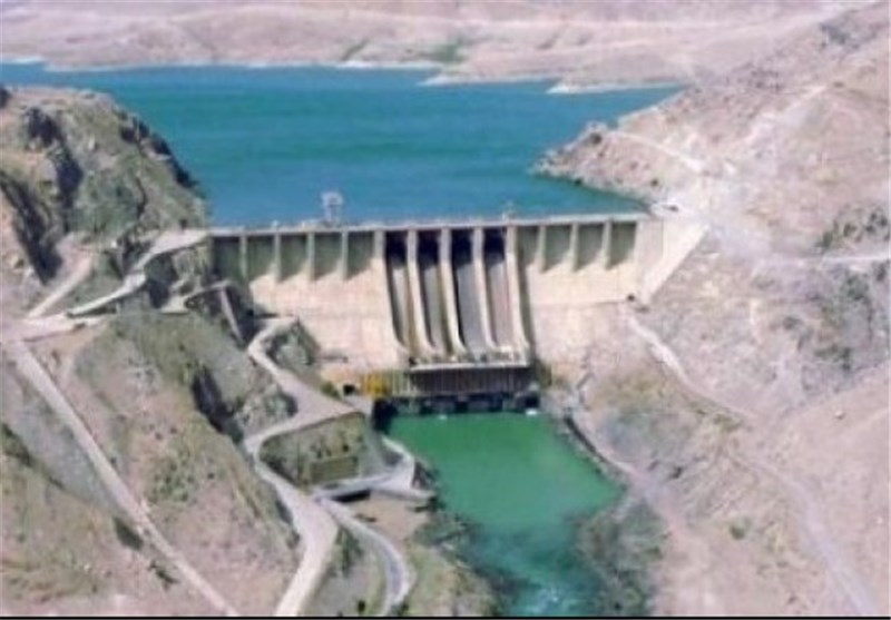 کلنگ‌زنی عملیات اجرایی خط انتقال آب به ماه‌نشان، دندی و ۱۲۲ روستا