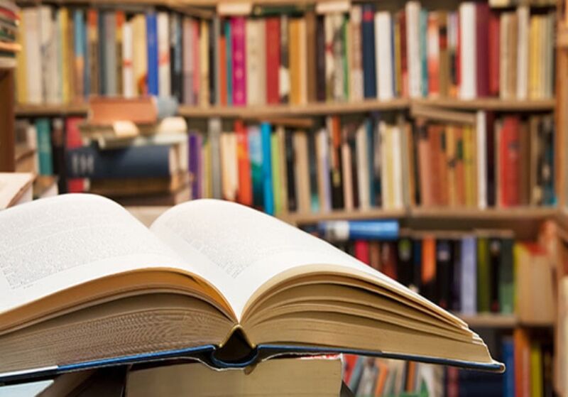 کمبود کتاب در کتابخانه‌های بوشهر