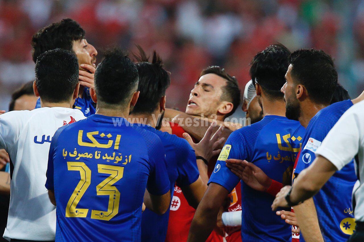 داربی، دار مکافات فوتبال ما داربی، دار مکافات فوتبال ما