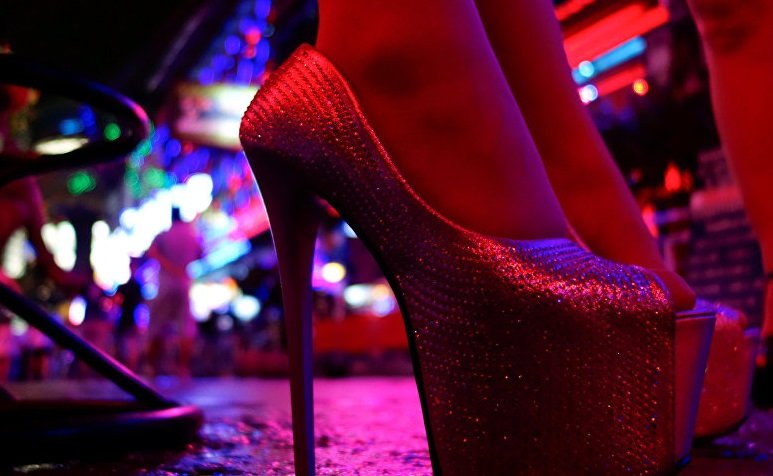 دختران ایرانی طعمه مافیای تجارت سکس در دبی