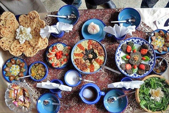 رونق گردشگری با غذای سالم و بومی