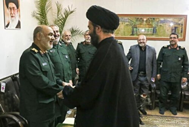 سرلشکر سلامی: گزینه‌های روی میز آمریکا علیه ایران تضعیف شده است