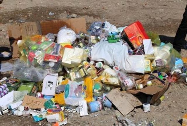 امحاء بیش از ۵ تن کالای غیرمجاز در منطقه آزاد انزلی