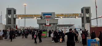 تامین کانکس و خودرو برای پایانه‌های مرزی شلمچه و چذابه